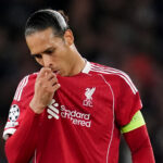 Virgil Van Dijk Akui Liverpool Layak Tersingkir dari Liga Champions