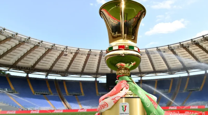 Inter Milan Tantang Lazio di Final Coppa Italia 2026 pada 14 Mei Mendatang