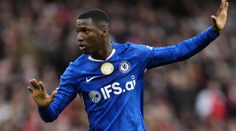 Moises Caicedo Resmi Perpanjang Kontrak di Chelsea hingga 2033