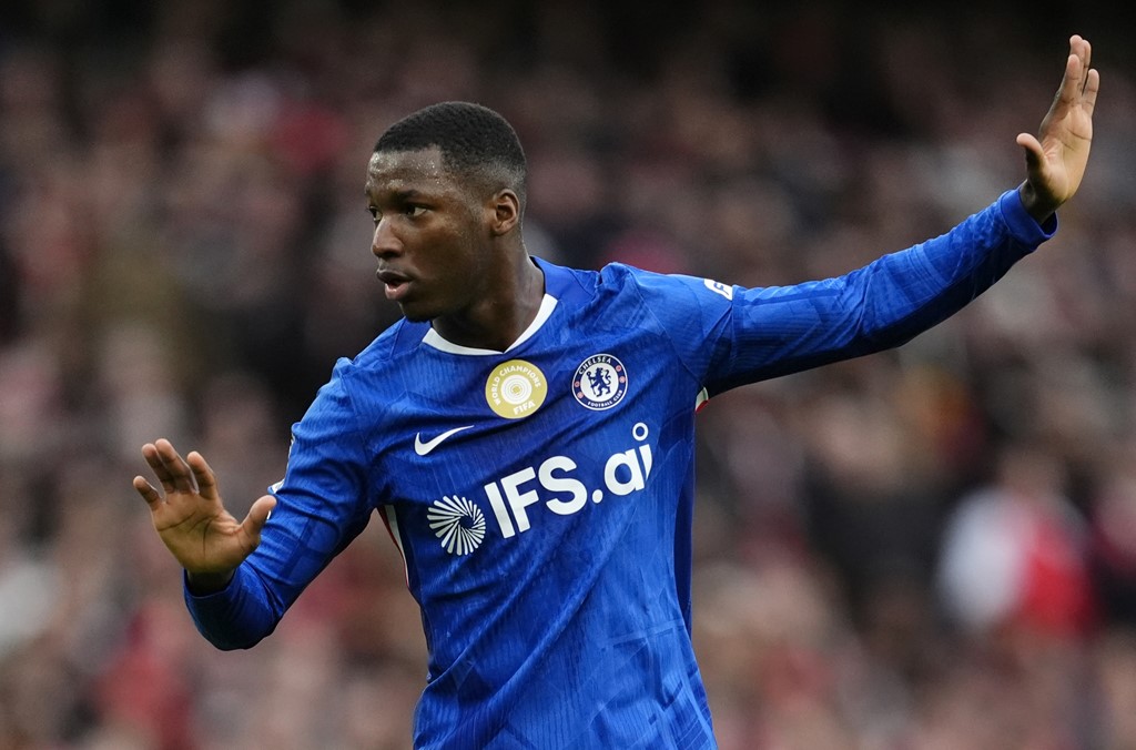 Moises Caicedo Resmi Perpanjang Kontrak di Chelsea hingga 2033