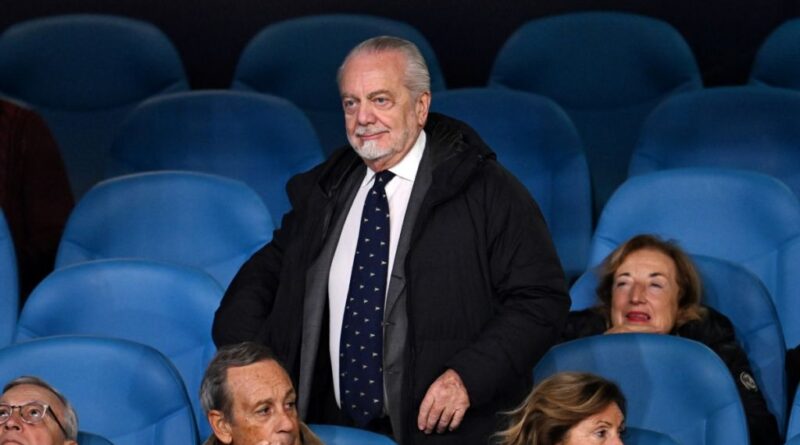 Aurelio De Laurentiis Kritik FIFA dan UEFA, Sebut Distribusi Uang Tidak Adil