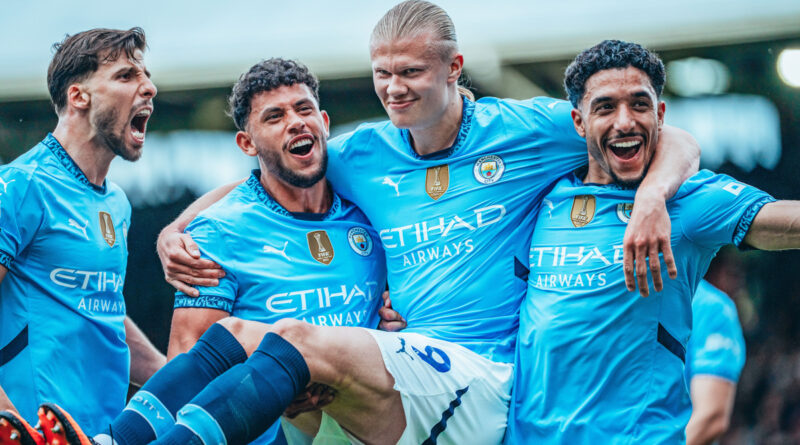 Micah Richards Yakin Manchester City Juara Karena Mentalitas Pemenang