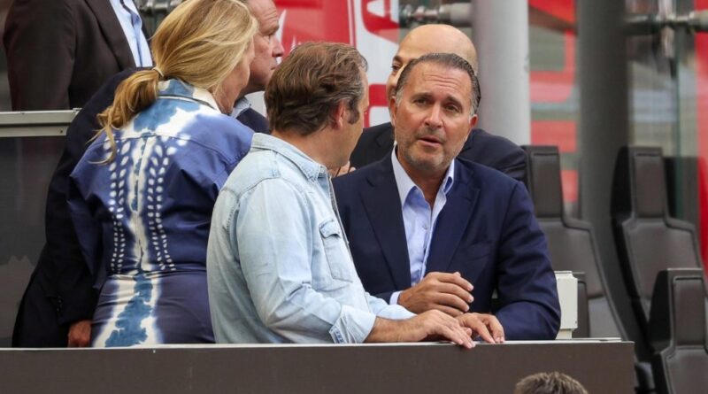 Pemilik Klub Siapkan Perombakan Struktur AC Milan di Musim Panas 2026