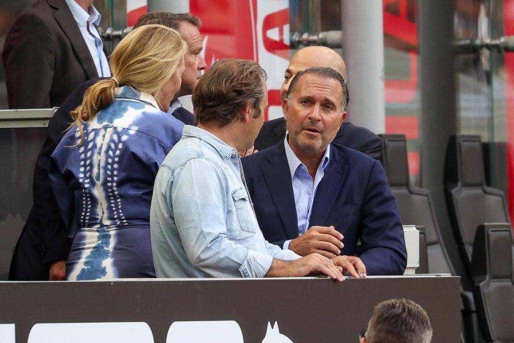 Pemilik Klub Siapkan Perombakan Struktur AC Milan di Musim Panas 2026