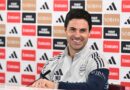 Arteta Tuntut Fokus Penuh Arsenal Jelang Derby London Kontra West Ham