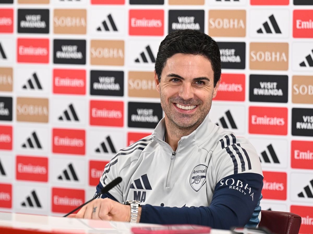 Arteta Tuntut Fokus Penuh Arsenal Jelang Derby London Kontra West Ham