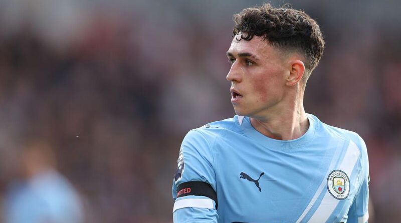 Phil Foden Disebut Jadi Korban Padatnya Jadwal Kompetisi Sepak Bola Inggris