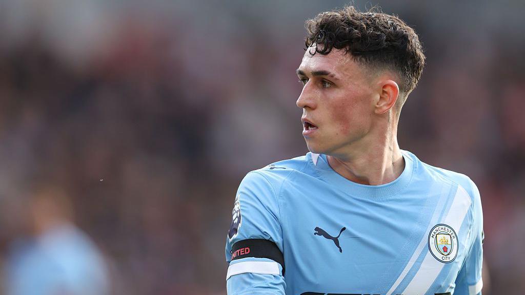 Phil Foden Disebut Jadi Korban Padatnya Jadwal Kompetisi Sepak Bola Inggris