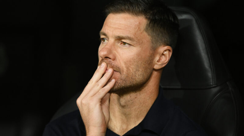AC Milan Incar Xabi Alonso jika Max Allegri Dipecat