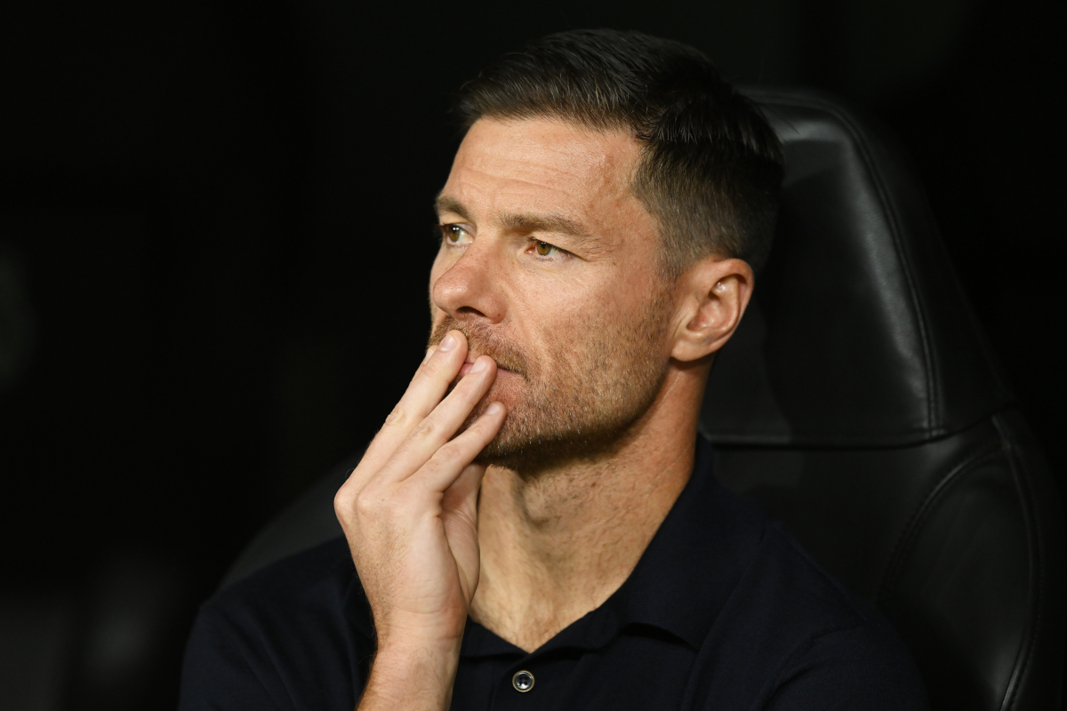 AC Milan Incar Xabi Alonso jika Max Allegri Dipecat