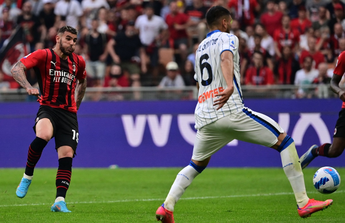 AC Milan vs Atalanta 11 Mei 2026