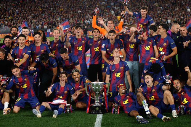 Prediksi Bolazola: Alaves vs Barcelona 14 Mei 2026