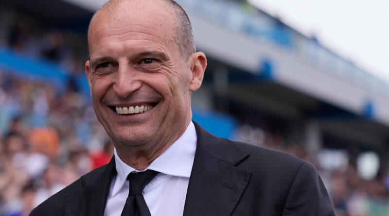 Allegri Selangkah Lagi Latih Napoli untuk Gantikan Antonio Conte