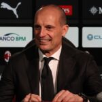 Allegri Tegaskan Laga Kontra Cagliari Jadi Penentu Masa Depan AC Milan