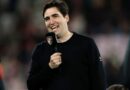 Andoni Iraola dan Xavi Jadi Kandidat Utama Pelatih Baru AC Milan