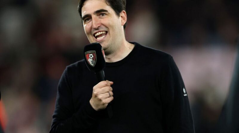 Andoni Iraola dan Xavi Jadi Kandidat Utama Pelatih Baru AC Milan