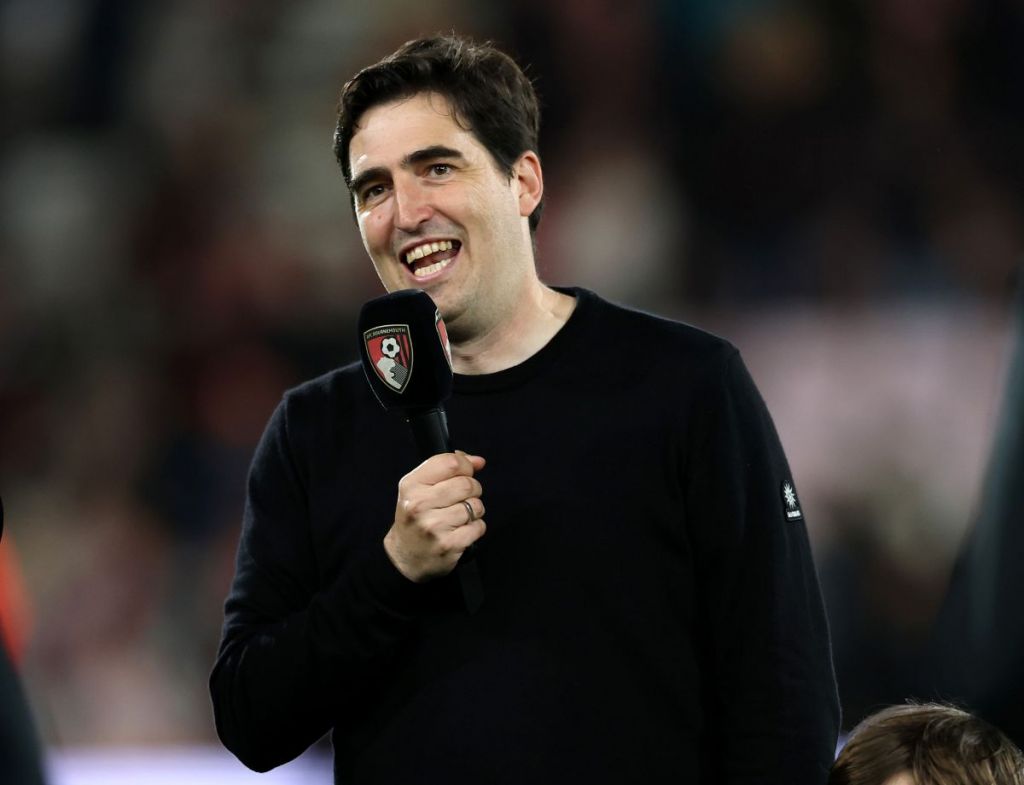 Andoni Iraola dan Xavi Jadi Kandidat Utama Pelatih Baru AC Milan