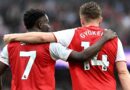 Arsenal Balikkan Tekanan ke Manchester City Usai Perlebar Jarak di Puncak