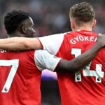 Arsenal Balikkan Tekanan ke Manchester City Usai Perlebar Jarak di Puncak