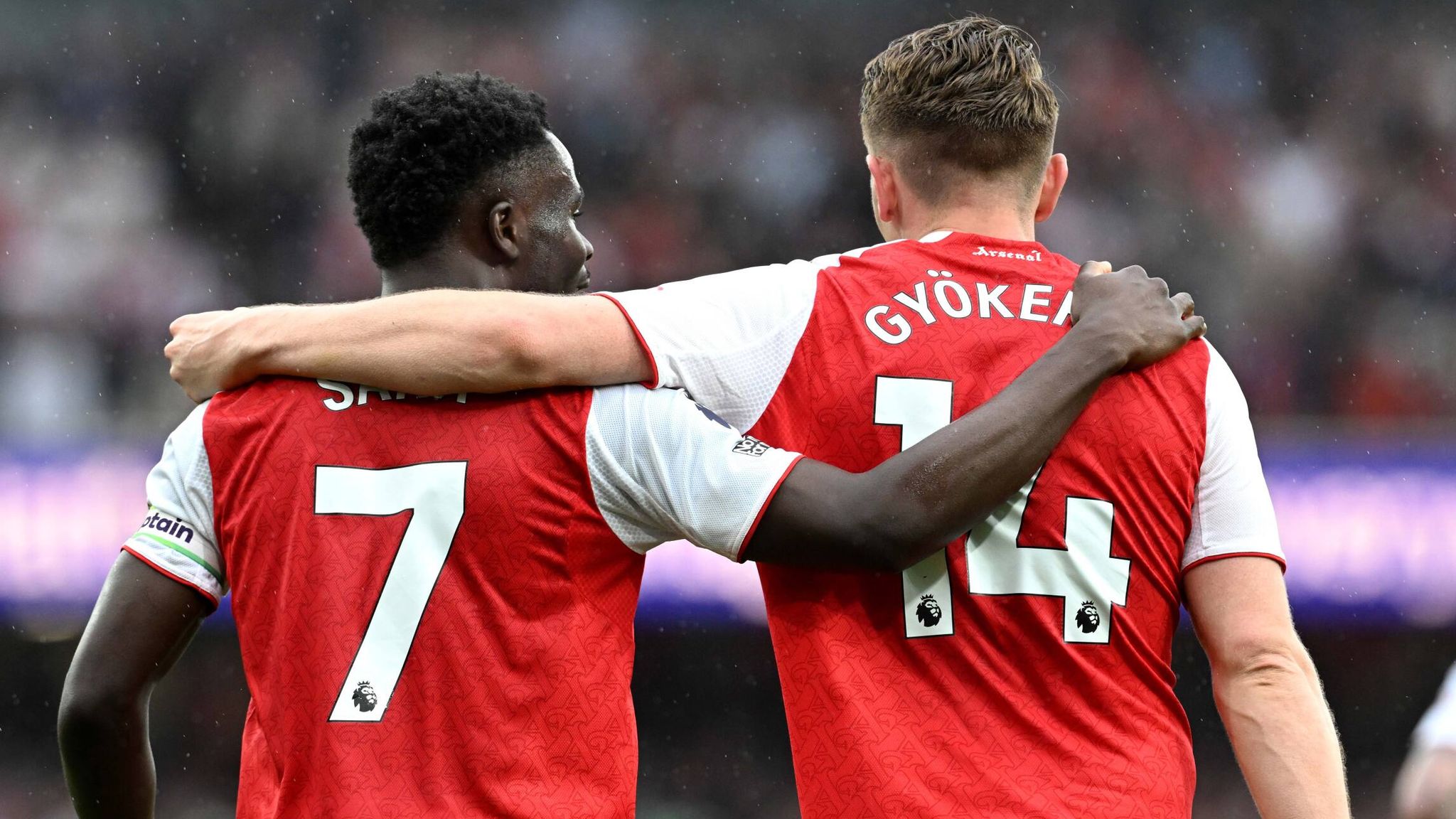 Arsenal Balikkan Tekanan ke Manchester City Usai Perlebar Jarak di Puncak