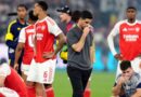 Arteta Minta Arsenal Jadikan Kekalahan dari PSG sebagai Bahan Bakar Kebangkitan
