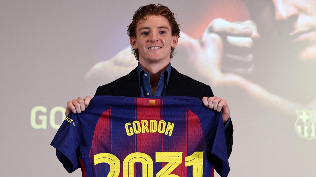 Barcelona Resmi Dapatkan Anthony Gordon, dengan Mahar Sebesar Rp1,5 Triliun