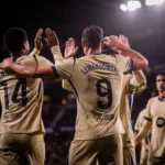 Barcelona Selangkah Lagi Juara La Liga Usai Tekuk Osasuna di El Sadar