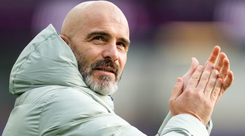 Cari Pengganti Guardiola, Manchester City Masih Negosiasi dengan Enzo Maresca