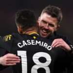 Casemiro Sebut Carrick Sangat Layak jadi Manajer Permanen Manchester United