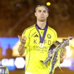 Cristiano Ronaldo Bawa Al Nassr Segel Gelar Juara Saudi Pro League