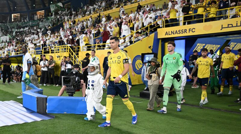 Cristiano Ronaldo dan Al-Nassr Terancam Gagal Juara Saudi Pro League