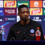 Dembele Kirim Peringatan untuk Arsenal, PSG Haus Trofi Liga Champions
