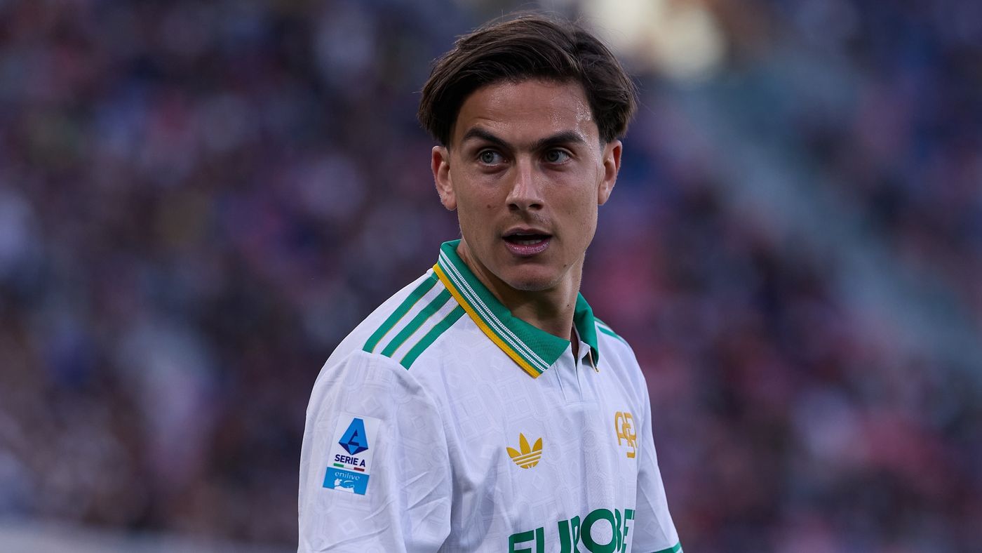 Demi Bertahan di AS Roma, Dybala Siap Teken Kontrak Baru dan Potong Gaji
