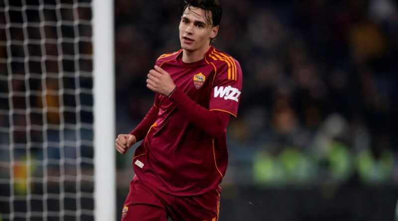 Duo Klub Liga Inggris Berebut Wonderkid AS Roma, Pisilli Bisa Tinggalkan Serie A