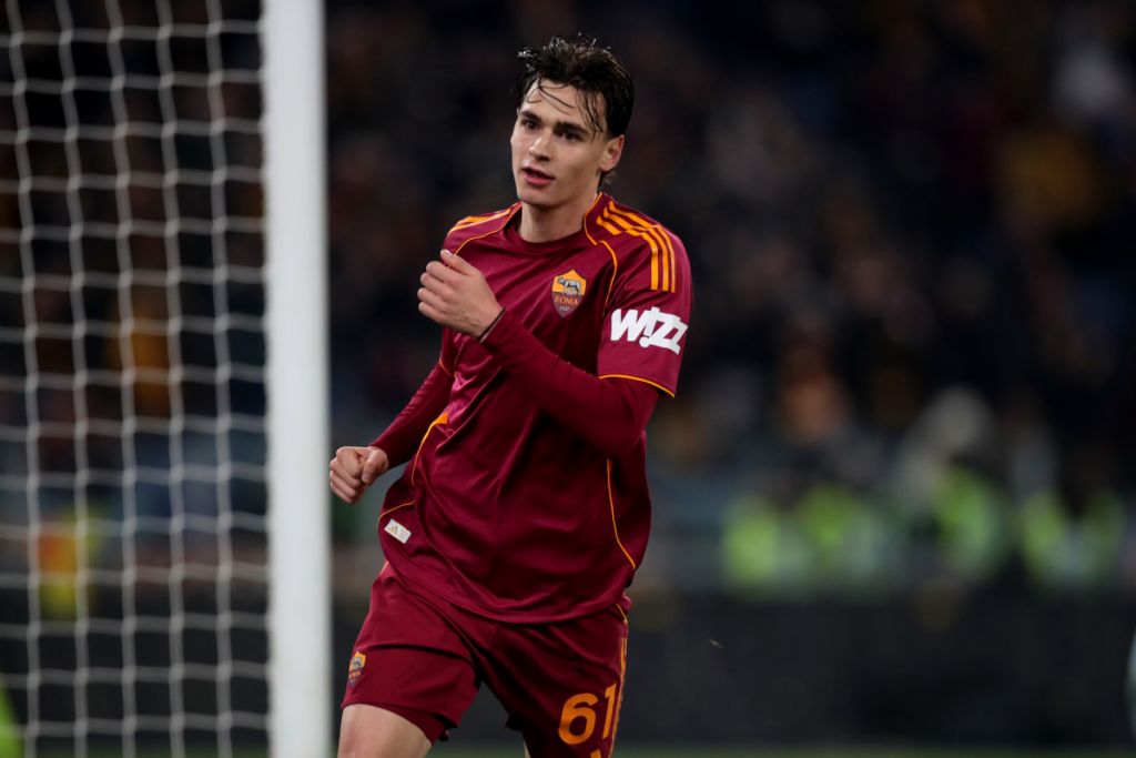 Duo Klub Liga Inggris Berebut Wonderkid AS Roma, Pisilli Bisa Tinggalkan Serie A