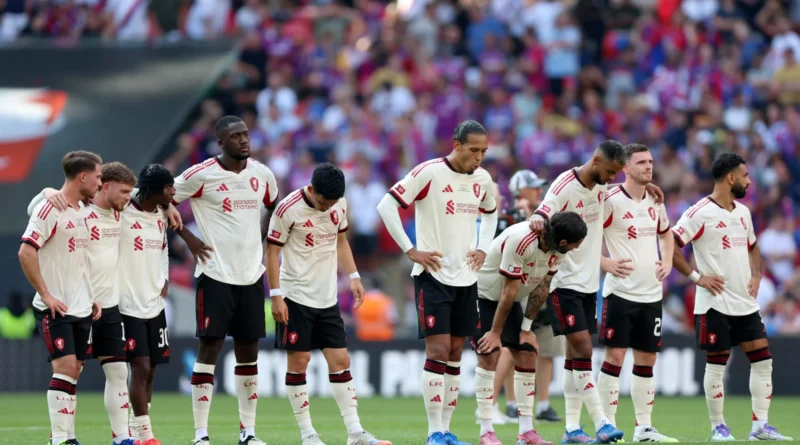 Hasil Liga Inggris Pekan ke-37 Aston Villa Hantam Liverpool, Man United Menang Tipis
