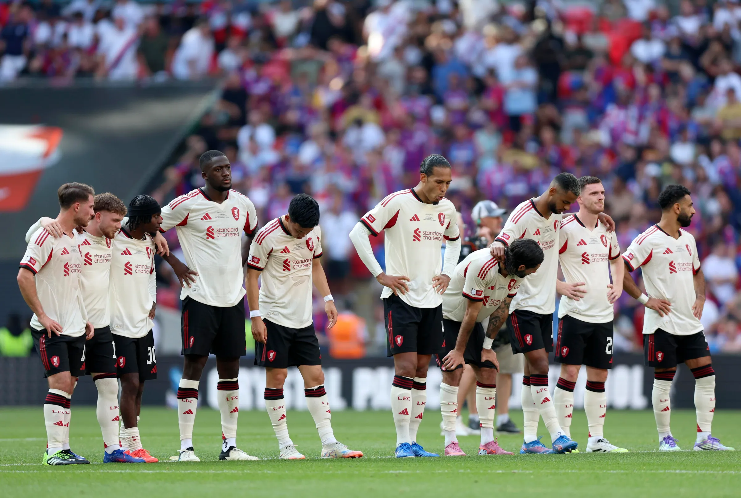 Hasil Liga Inggris Pekan ke-37 Aston Villa Hantam Liverpool, Man United Menang Tipis