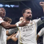 Hasil Pertandingan La Liga Pekan Terakhir Real Madrid Pesta Gol, Barcelona Tumbang di Mestalla