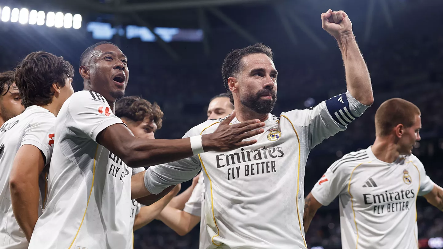 Hasil Pertandingan La Liga Pekan Terakhir: Real Madrid Pesta Gol, Barcelona Tumbang di Mestalla