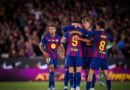 Hasil Pertandingan La Liga Pekan ke-37: Barcelona Gilas Betis, Real Madrid Petik Kemenangan Tipis