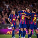 Hasil Pertandingan La Liga Pekan ke-37: Barcelona Gilas Betis, Real Madrid Petik Kemenangan Tipis