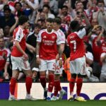 Hasil Pertandingan Liga Inggris Pekan ke-35: Manchester United Tumbangkan Liverpool, Arsenal Menang Telak