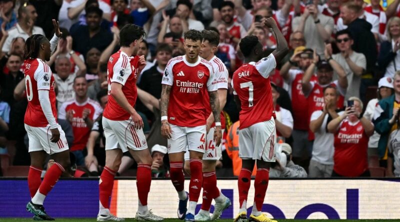 Hasil Pertandingan Liga Inggris Pekan ke-35: Manchester United Tumbangkan Liverpool, Arsenal Menang Telak