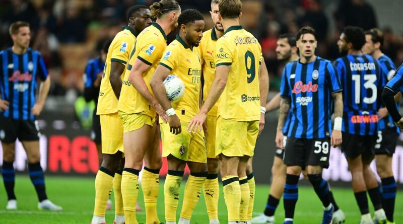 Hasil Pertandingan Serie A Pekan ke-36: Inter Milan Dominan, AC Milan Merana