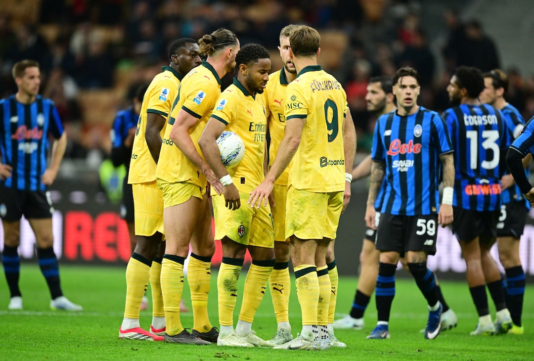 Hasil Pertandingan Serie A Pekan ke-36: Inter Milan Dominan, AC Milan Merana