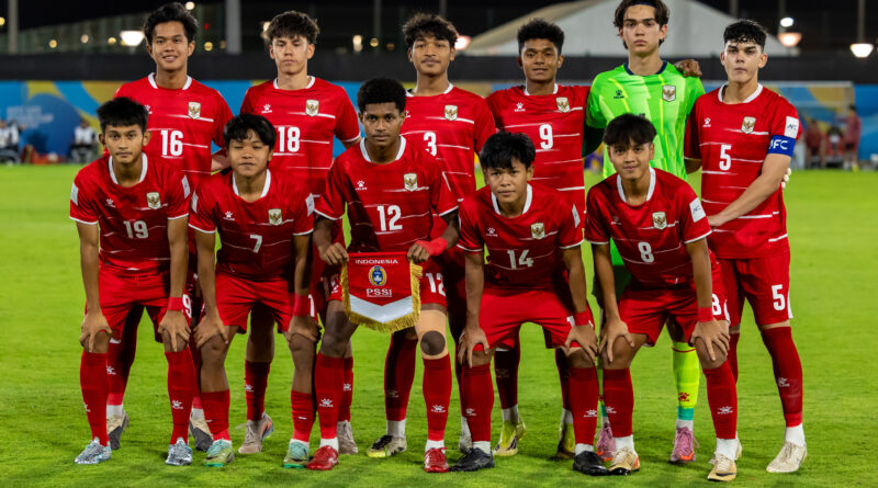Hitung-hitungan Timnas Indonesia U-17 Segel Tiket Piala Dunia U-17 2026