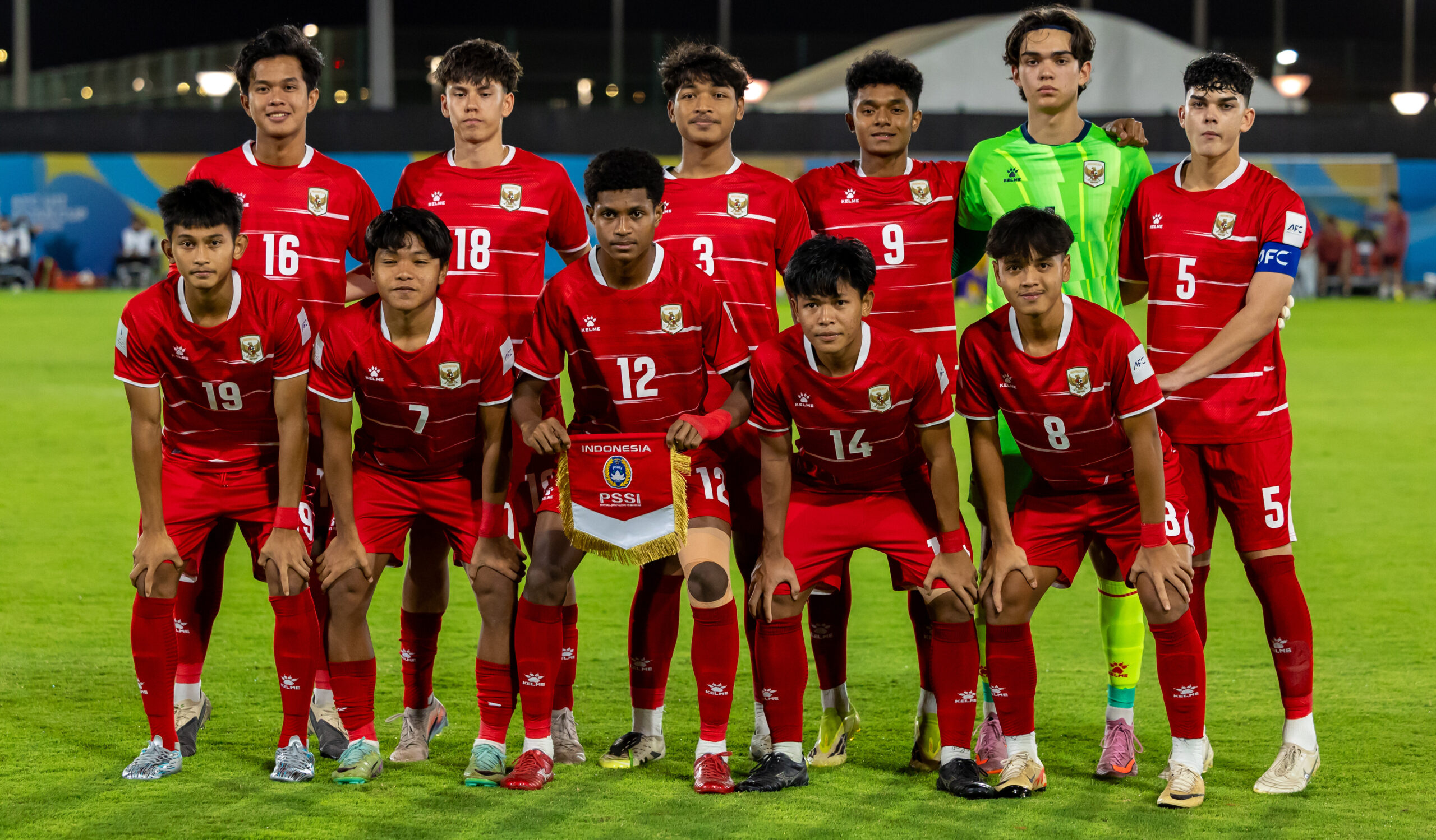 Hitung-hitungan Timnas Indonesia U-17 Segel Tiket Piala Dunia U-17 2026