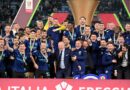 Inter Milan Segel Gelar Double Winner Usai Tekuk Lazio di Final Coppa Italia