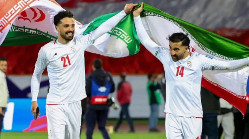 Iran Ditolak Amerika Serikat saat Piala Dunia 2026, Siap Pulang-Pergi dari Meksiko