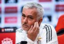 Jose Mourinho Bantah Rumor Kembali Melatih Real Madrid Musim Depan